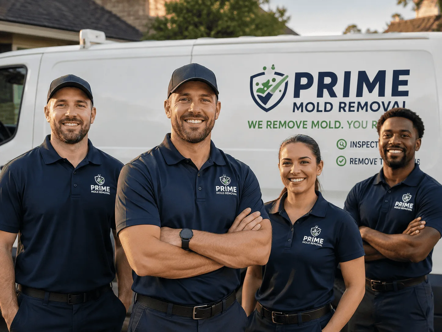 Mold Inspection in Humboldt, MN near me